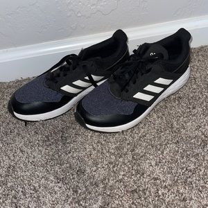 Adidas kids running shoe